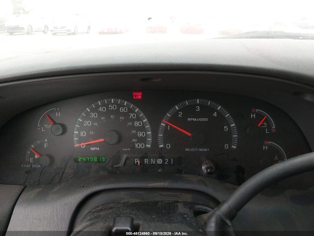 Aukcja sprzedaży 2001 Ford F-150 Harley-davidson Edition/king Ranch Edition/lariat/xlt, vin: 1FTRW07W61KE04264, numer aukcji: 46124960