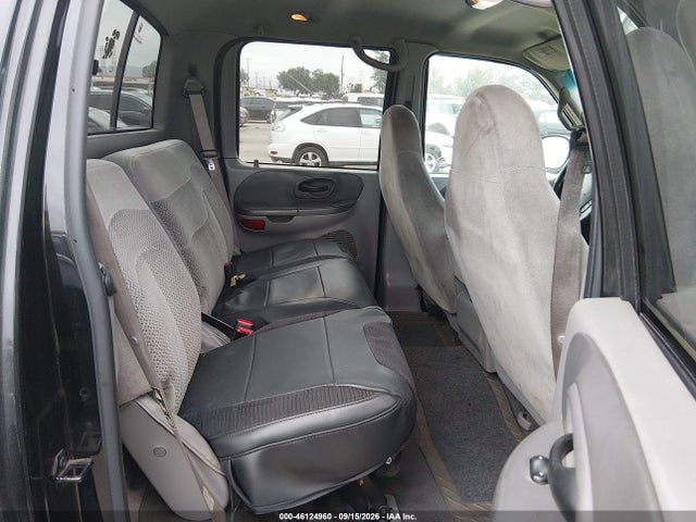 Aukcja sprzedaży 2001 Ford F-150 Harley-davidson Edition/king Ranch Edition/lariat/xlt, vin: 1FTRW07W61KE04264, numer aukcji: 46124960