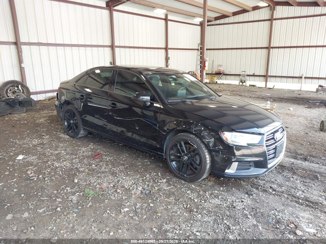Продаж на аукціоні авто 2018 Audi A3 2.0t Premium/2.0t Tech Premium, vin: WAUAUGFF7J1015729, номер лоту: 46124962