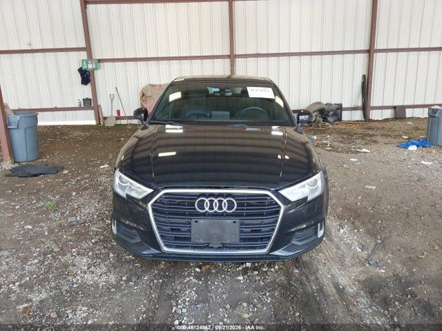 Продаж на аукціоні авто 2018 Audi A3 2.0t Premium/2.0t Tech Premium, vin: WAUAUGFF7J1015729, номер лоту: 46124962