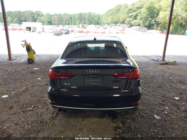 Продаж на аукціоні авто 2018 Audi A3 2.0t Premium/2.0t Tech Premium, vin: WAUAUGFF7J1015729, номер лоту: 46124962