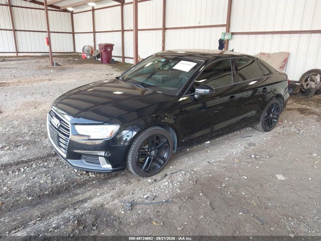 Продаж на аукціоні авто 2018 Audi A3 2.0t Premium/2.0t Tech Premium, vin: WAUAUGFF7J1015729, номер лоту: 46124962