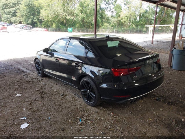 Продаж на аукціоні авто 2018 Audi A3 2.0t Premium/2.0t Tech Premium, vin: WAUAUGFF7J1015729, номер лоту: 46124962