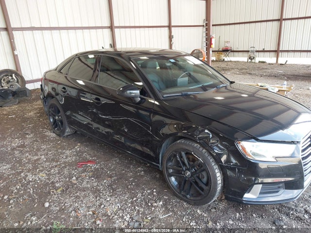 Продаж на аукціоні авто 2018 Audi A3 2.0t Premium/2.0t Tech Premium, vin: WAUAUGFF7J1015729, номер лоту: 46124962