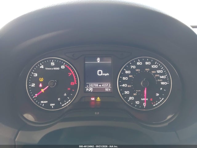 Продаж на аукціоні авто 2018 Audi A3 2.0t Premium/2.0t Tech Premium, vin: WAUAUGFF7J1015729, номер лоту: 46124962