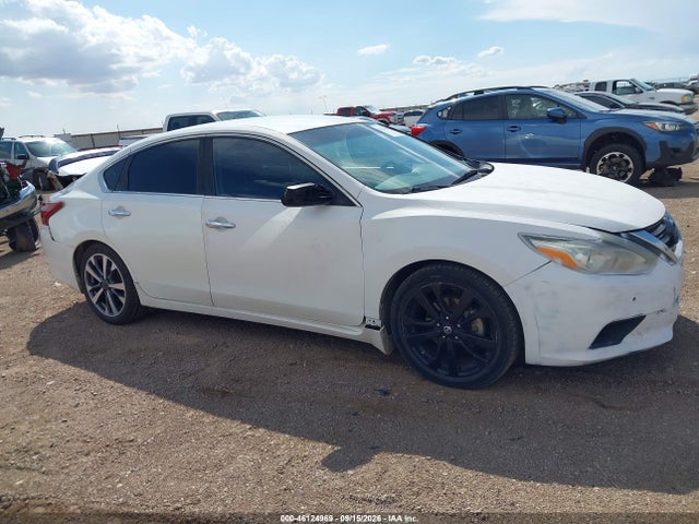Aukcja sprzedaży 2017 Nissan Altima 2.5 Sr, vin: 1N4AL3AP0HN360608, numer aukcji: 46124969