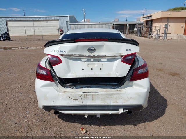 Aukcja sprzedaży 2017 Nissan Altima 2.5 Sr, vin: 1N4AL3AP0HN360608, numer aukcji: 46124969