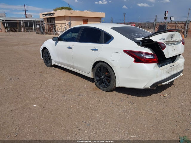 Aukcja sprzedaży 2017 Nissan Altima 2.5 Sr, vin: 1N4AL3AP0HN360608, numer aukcji: 46124969