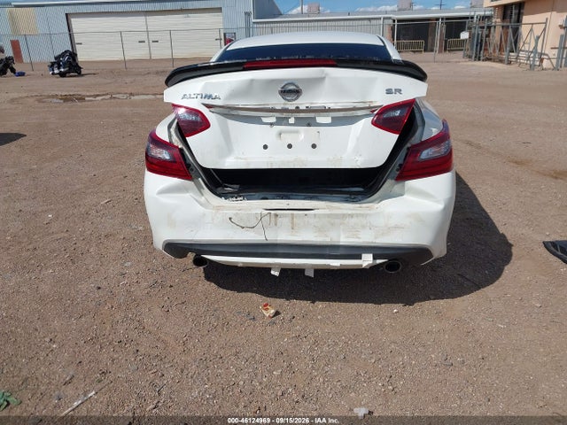 Aukcja sprzedaży 2017 Nissan Altima 2.5 Sr, vin: 1N4AL3AP0HN360608, numer aukcji: 46124969