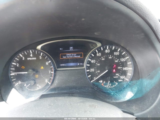 Aukcja sprzedaży 2017 Nissan Altima 2.5 Sr, vin: 1N4AL3AP0HN360608, numer aukcji: 46124969