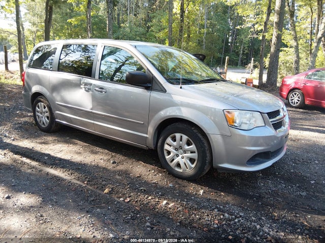 Auction sale of the 2016 Dodge Grand Caravan Se, vin: 2C4RDGBG6GR171835, lot number: 46124970