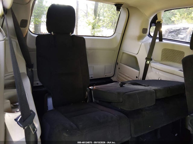 Aukcja sprzedaży 2016 Dodge Grand Caravan Se, vin: 2C4RDGBG6GR171835, numer aukcji: 46124970