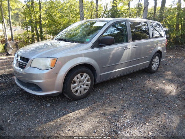 Aukcja sprzedaży 2016 Dodge Grand Caravan Se, vin: 2C4RDGBG6GR171835, numer aukcji: 46124970