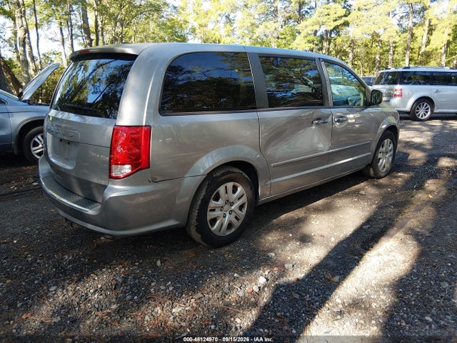 Aukcja sprzedaży 2016 Dodge Grand Caravan Se, vin: 2C4RDGBG6GR171835, numer aukcji: 46124970