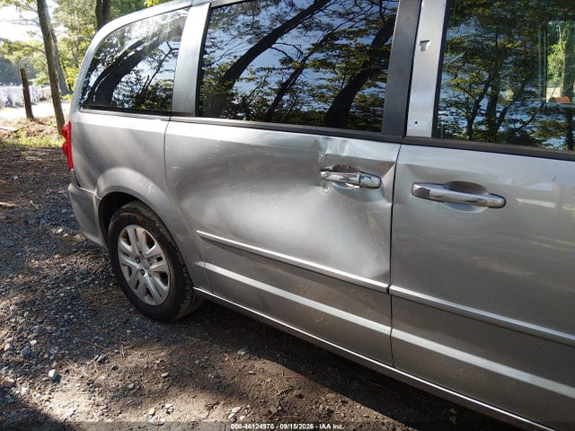 Aukcja sprzedaży 2016 Dodge Grand Caravan Se, vin: 2C4RDGBG6GR171835, numer aukcji: 46124970