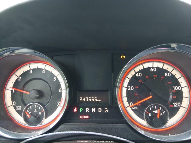 Aukcja sprzedaży 2016 Dodge Grand Caravan Se, vin: 2C4RDGBG6GR171835, numer aukcji: 46124970