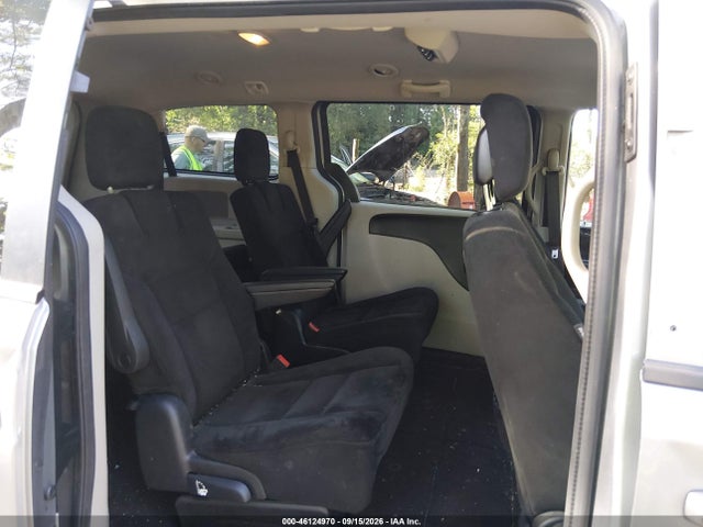 Aukcja sprzedaży 2016 Dodge Grand Caravan Se, vin: 2C4RDGBG6GR171835, numer aukcji: 46124970