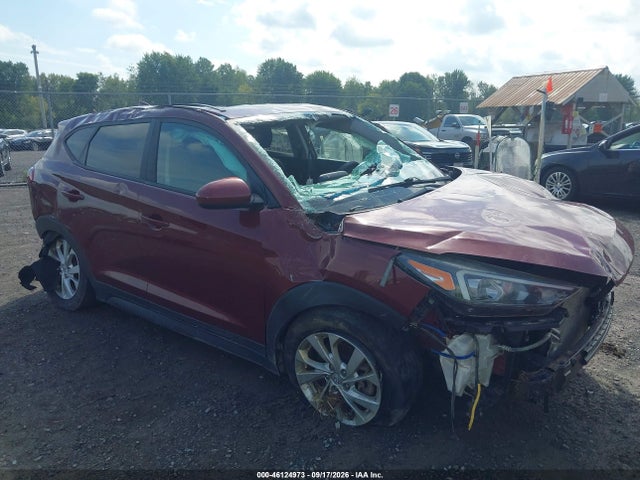 46124973 :رقم المزاد ، KM8J2CA45KU917363 vin ، 2019 Hyundai Tucson Se مزاد بيع