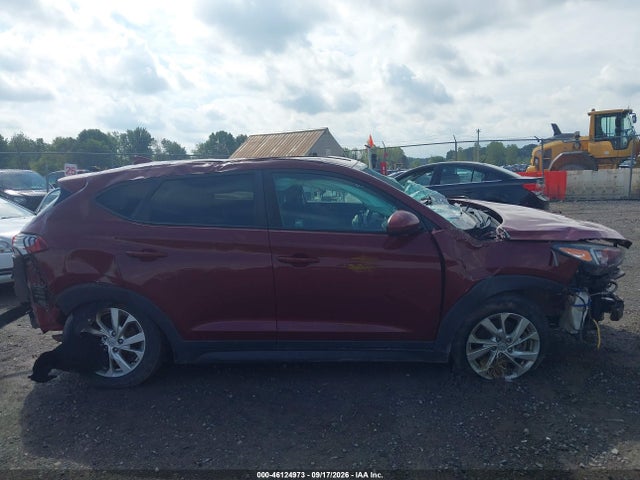 Aukcja sprzedaży 2019 Hyundai Tucson Se, vin: KM8J2CA45KU917363, numer aukcji: 46124973