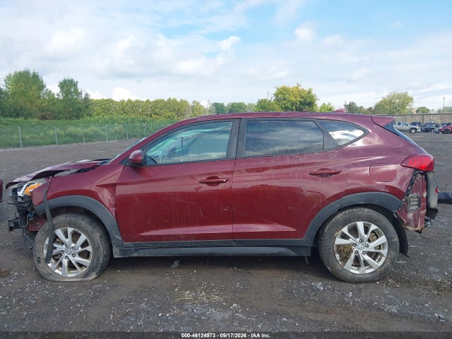 Aukcja sprzedaży 2019 Hyundai Tucson Se, vin: KM8J2CA45KU917363, numer aukcji: 46124973