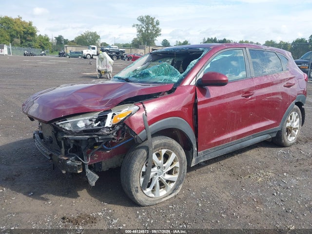 Aukcja sprzedaży 2019 Hyundai Tucson Se, vin: KM8J2CA45KU917363, numer aukcji: 46124973