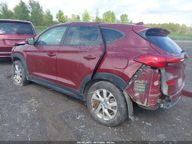 Aukcja sprzedaży 2019 Hyundai Tucson Se, vin: KM8J2CA45KU917363, numer aukcji: 46124973