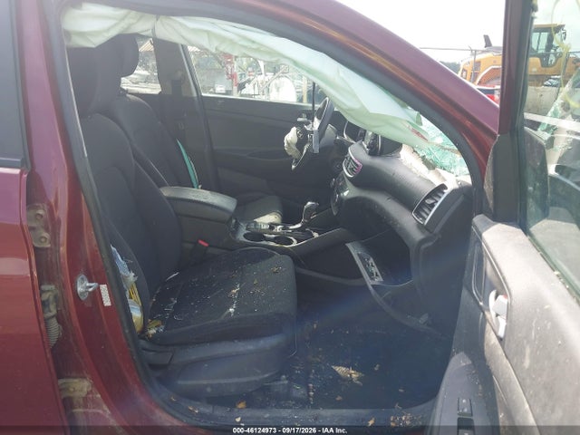 Aukcja sprzedaży 2019 Hyundai Tucson Se, vin: KM8J2CA45KU917363, numer aukcji: 46124973