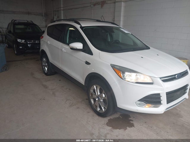 Продажа на аукционе авто 2013 Ford Escape Sel, vin: 1FMCU9HX8DUB96044, номер лота: 46124977