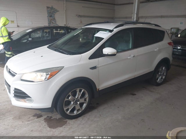 Продажа на аукционе авто 2013 Ford Escape Sel, vin: 1FMCU9HX8DUB96044, номер лота: 46124977