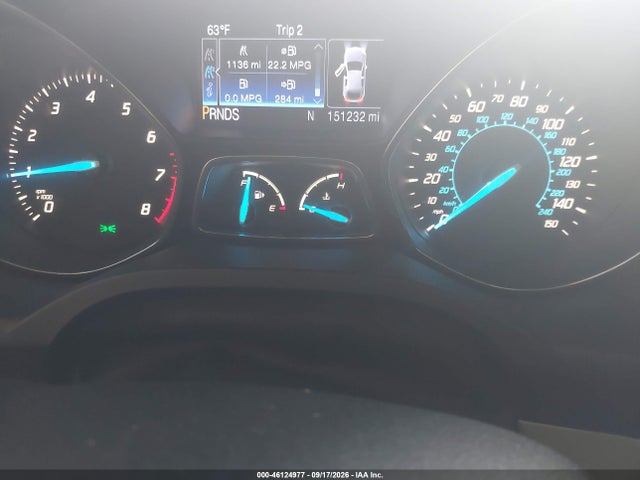 Продажа на аукционе авто 2013 Ford Escape Sel, vin: 1FMCU9HX8DUB96044, номер лота: 46124977