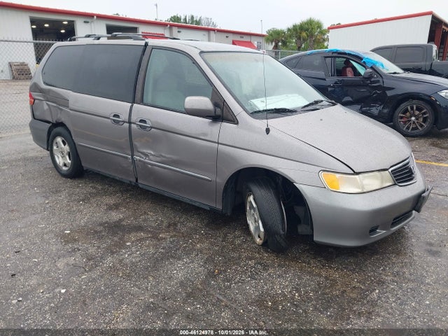 Продажа на аукционе авто 2000 Honda Odyssey Ex, vin: 2HKRL1863YH569999, номер лота: 46124978