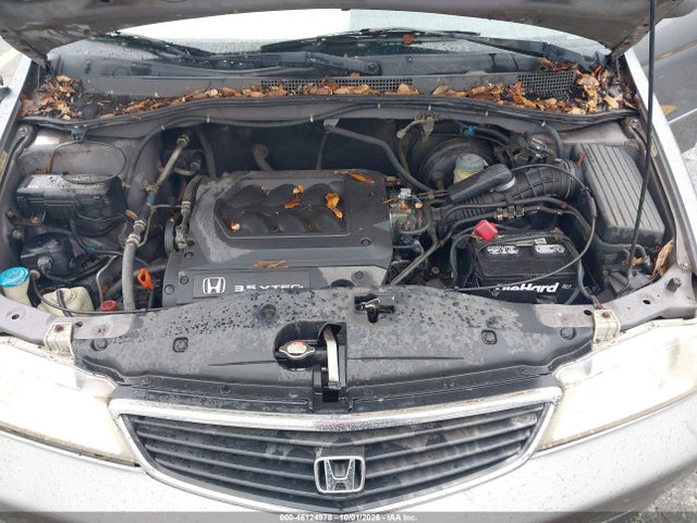 Продаж на аукціоні авто 2000 Honda Odyssey Ex, vin: 2HKRL1863YH569999, номер лоту: 46124978