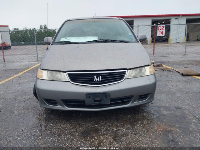 Продаж на аукціоні авто 2000 Honda Odyssey Ex, vin: 2HKRL1863YH569999, номер лоту: 46124978