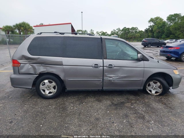 Продаж на аукціоні авто 2000 Honda Odyssey Ex, vin: 2HKRL1863YH569999, номер лоту: 46124978