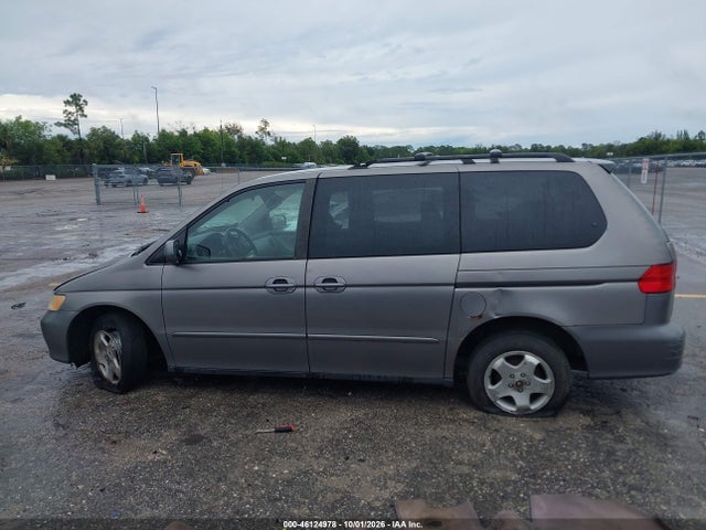 Продаж на аукціоні авто 2000 Honda Odyssey Ex, vin: 2HKRL1863YH569999, номер лоту: 46124978