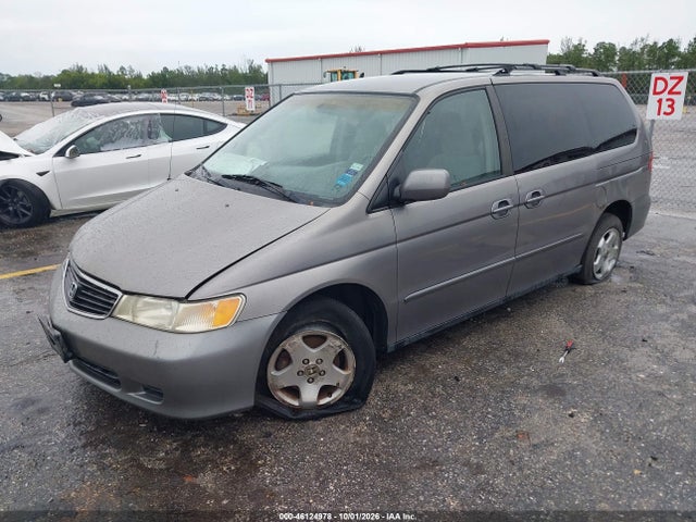 Продаж на аукціоні авто 2000 Honda Odyssey Ex, vin: 2HKRL1863YH569999, номер лоту: 46124978
