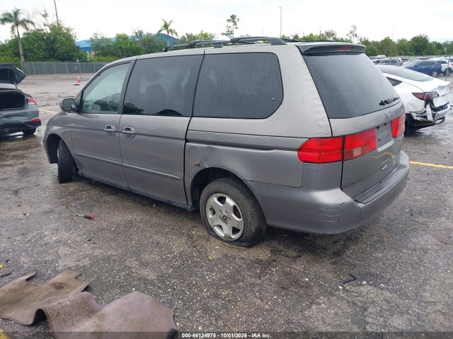 Продаж на аукціоні авто 2000 Honda Odyssey Ex, vin: 2HKRL1863YH569999, номер лоту: 46124978
