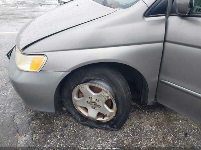 Продаж на аукціоні авто 2000 Honda Odyssey Ex, vin: 2HKRL1863YH569999, номер лоту: 46124978