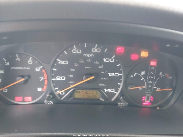 Продаж на аукціоні авто 2000 Honda Odyssey Ex, vin: 2HKRL1863YH569999, номер лоту: 46124978