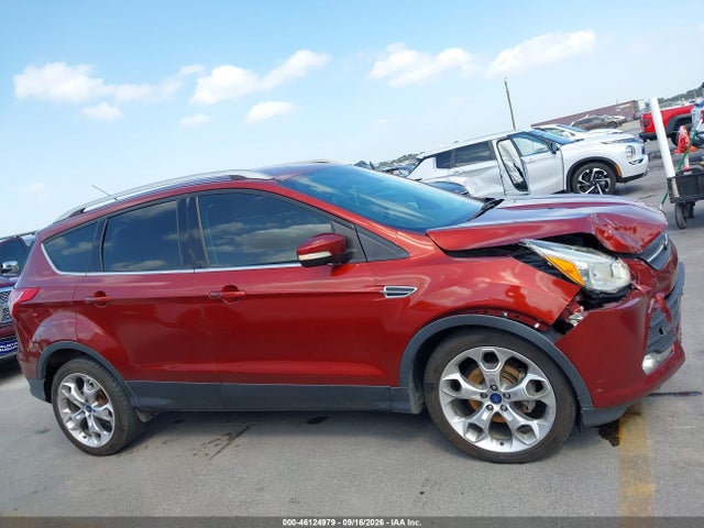 Aukcja sprzedaży 2015 Ford Escape Titanium, vin: 1FMCU0JX9FUB29591, numer aukcji: 46124979