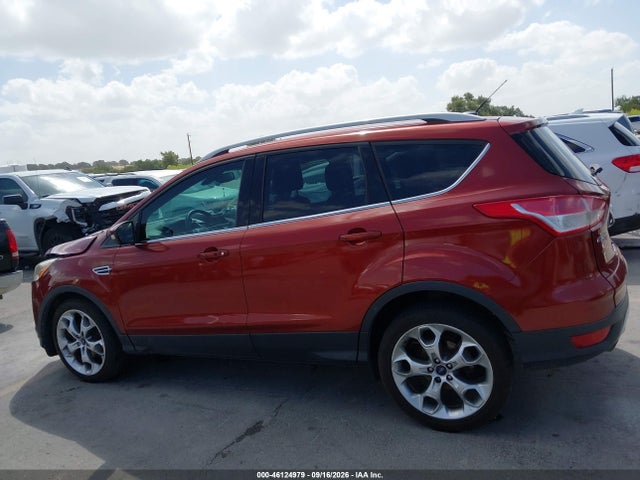 Aukcja sprzedaży 2015 Ford Escape Titanium, vin: 1FMCU0JX9FUB29591, numer aukcji: 46124979