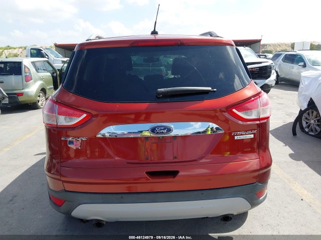 Aukcja sprzedaży 2015 Ford Escape Titanium, vin: 1FMCU0JX9FUB29591, numer aukcji: 46124979