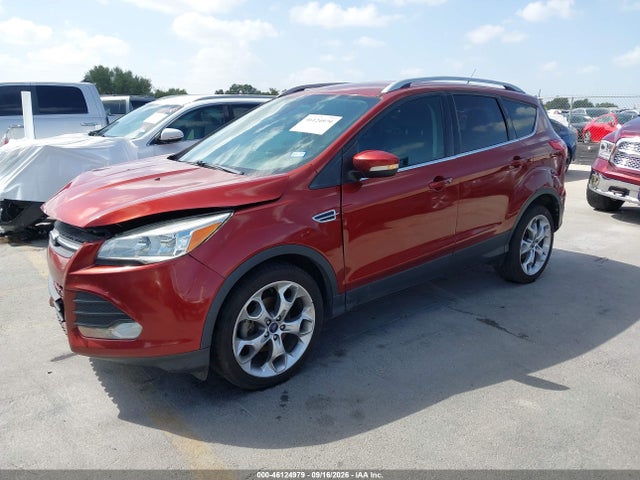 Aukcja sprzedaży 2015 Ford Escape Titanium, vin: 1FMCU0JX9FUB29591, numer aukcji: 46124979