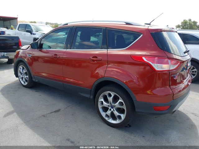 Aukcja sprzedaży 2015 Ford Escape Titanium, vin: 1FMCU0JX9FUB29591, numer aukcji: 46124979