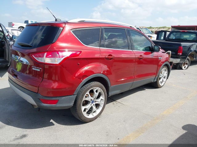 Aukcja sprzedaży 2015 Ford Escape Titanium, vin: 1FMCU0JX9FUB29591, numer aukcji: 46124979