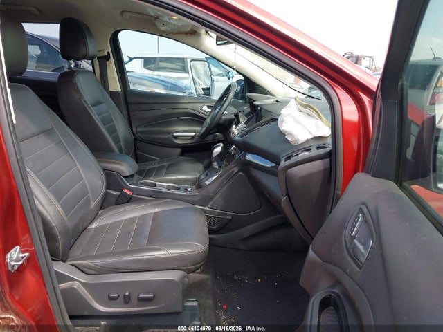 Aukcja sprzedaży 2015 Ford Escape Titanium, vin: 1FMCU0JX9FUB29591, numer aukcji: 46124979