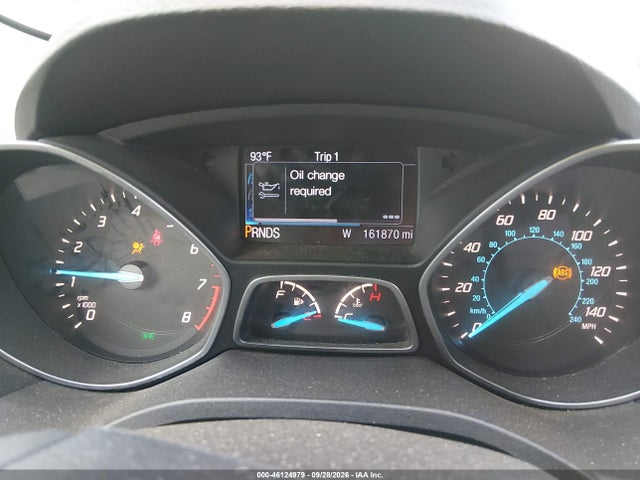 Aukcja sprzedaży 2015 Ford Escape Titanium, vin: 1FMCU0JX9FUB29591, numer aukcji: 46124979