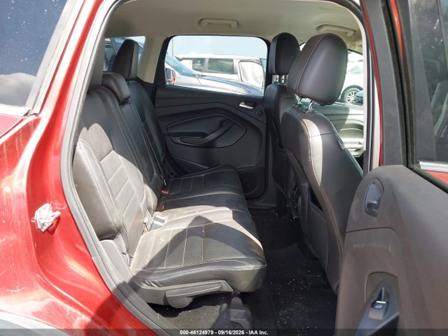Aukcja sprzedaży 2015 Ford Escape Titanium, vin: 1FMCU0JX9FUB29591, numer aukcji: 46124979
