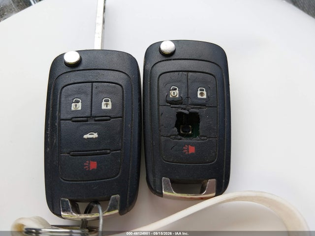 46124981 :رقم المزاد ، 1G11B5SA3DF179261 vin ، 2013 Chevrolet Malibu 1ls مزاد بيع