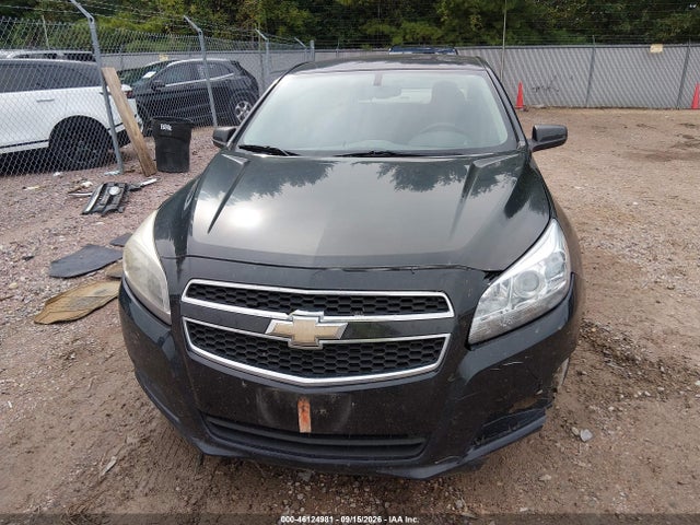 46124981 :رقم المزاد ، 1G11B5SA3DF179261 vin ، 2013 Chevrolet Malibu 1ls مزاد بيع